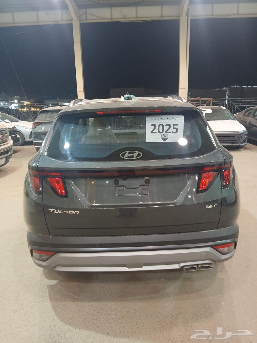 هونداي توسان سمارت مكينة 1.6سعودي 202563618173448963113
