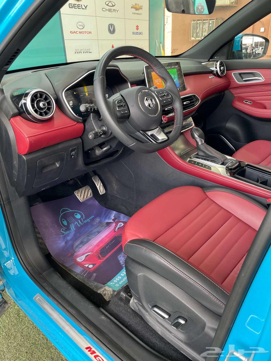 MG HS Full Option 2022 New With Customs Card Cash - Installments63618249810563111