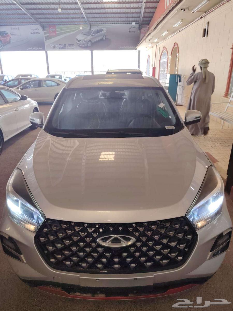 Chery Tiggo 4 Flagship 202463618249293313113
