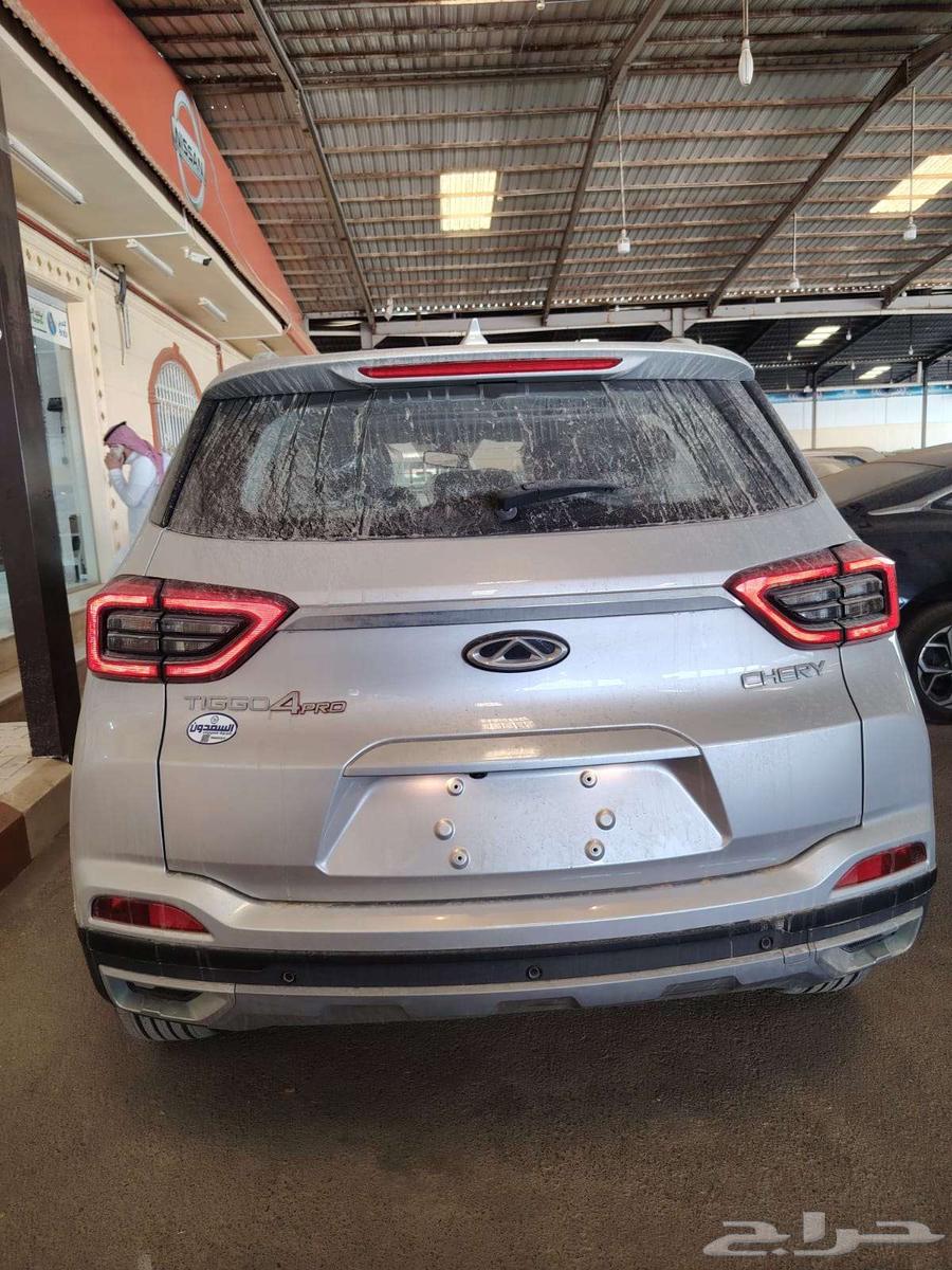Chery Tiggo 4 Flagship 202463618249293313114