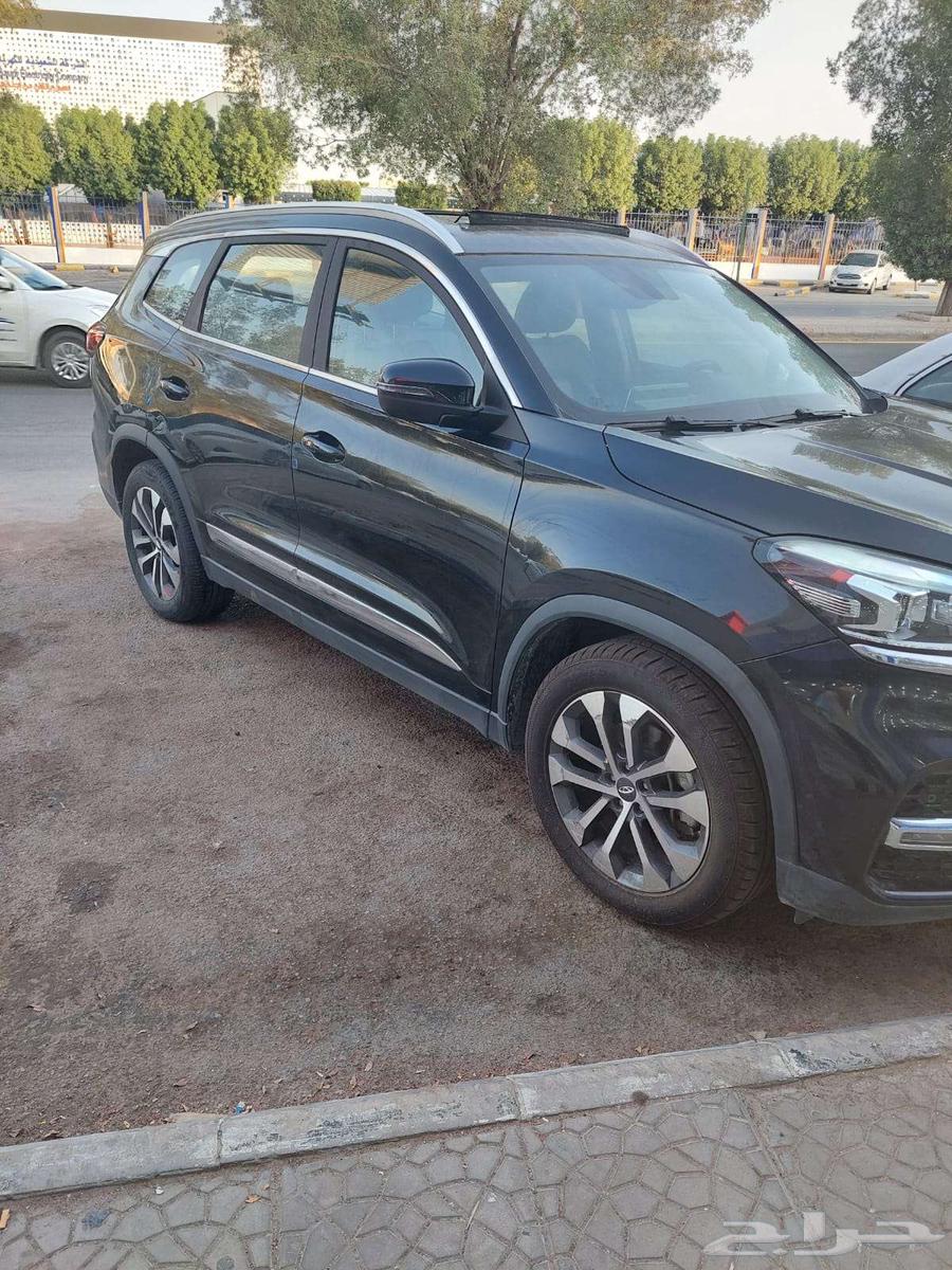 شيري تيجو 8 2021 للتنازل63618250697347112