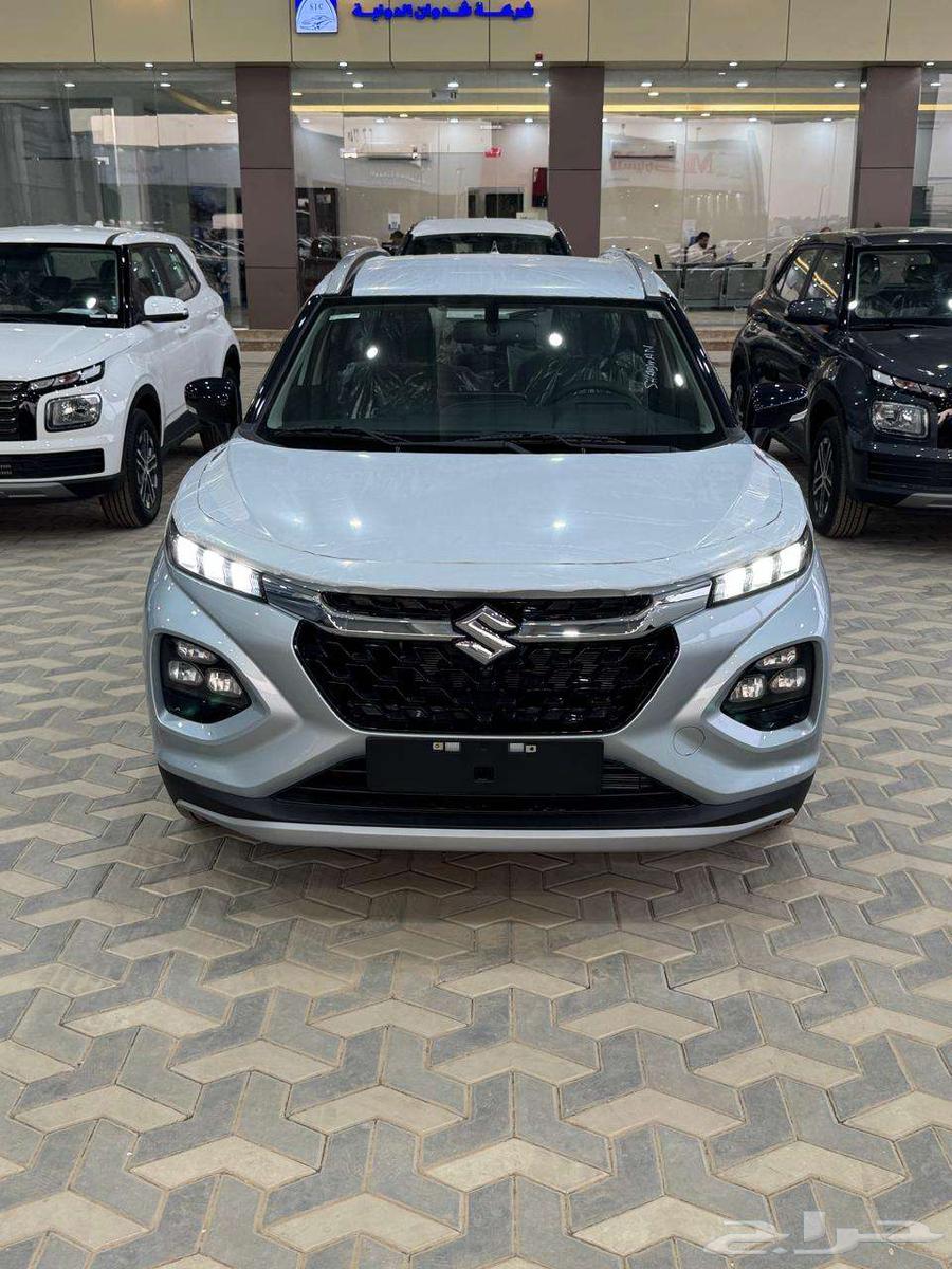 Suzuki Fronx GLX Full 202563618254510977111