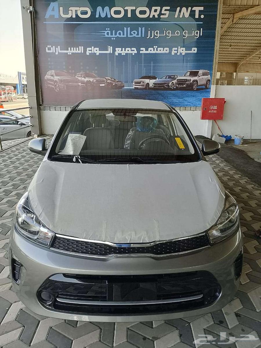 كيا بيجاس ستاندار موديل 202663618251266051114