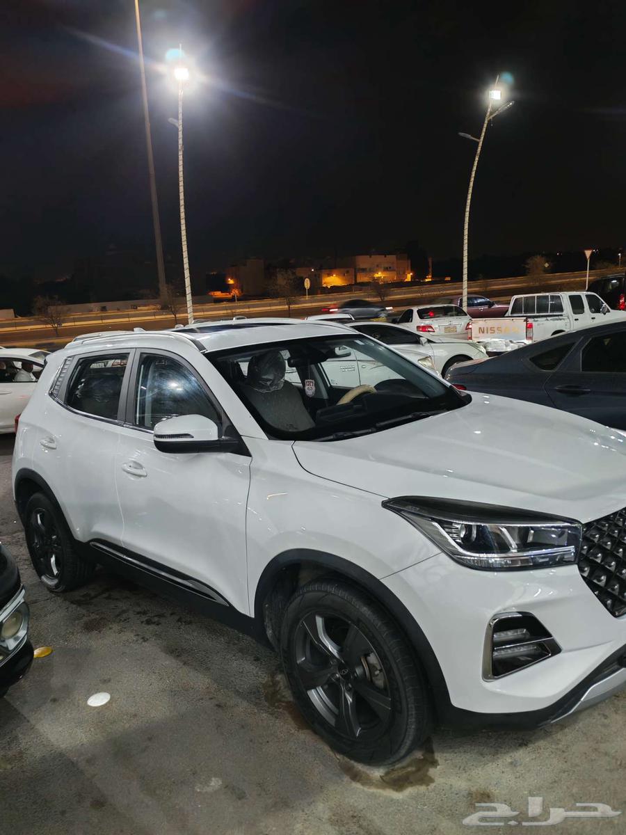 Chery Tiggo 4 202363618254242179113