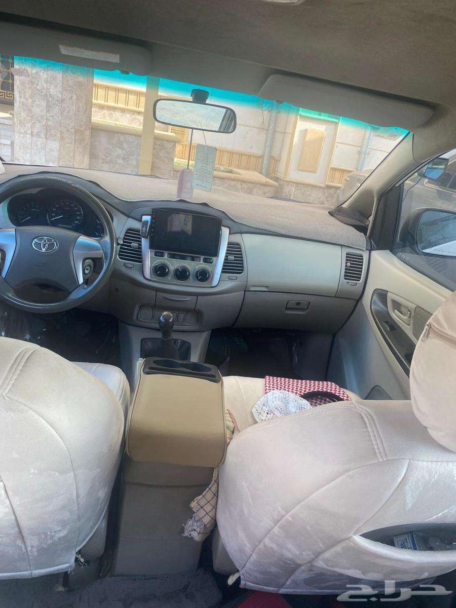 تويوتا انوفا 201563618256922753113