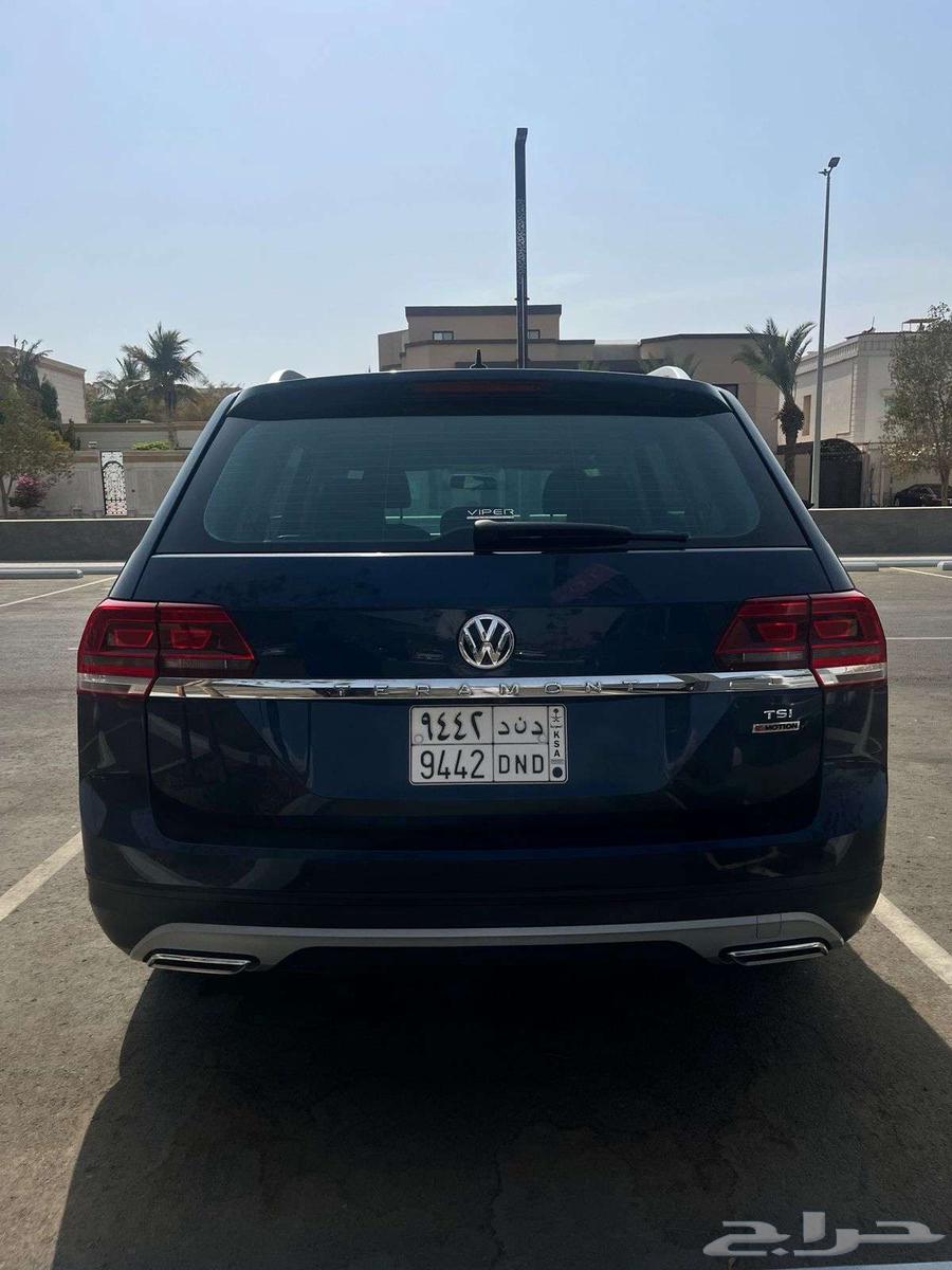 Volkswagen - Teramont 201963618259220226114