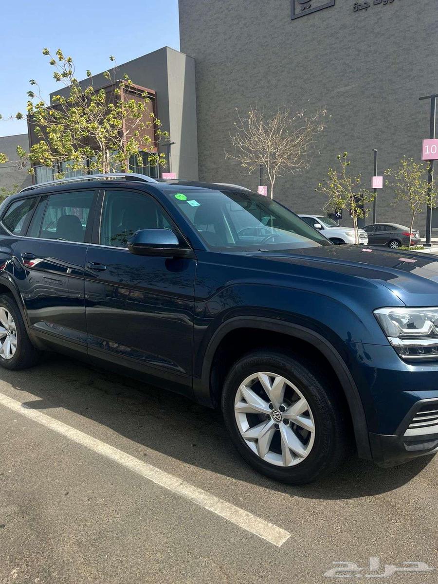 Volkswagen - Teramont 201963618259220226111