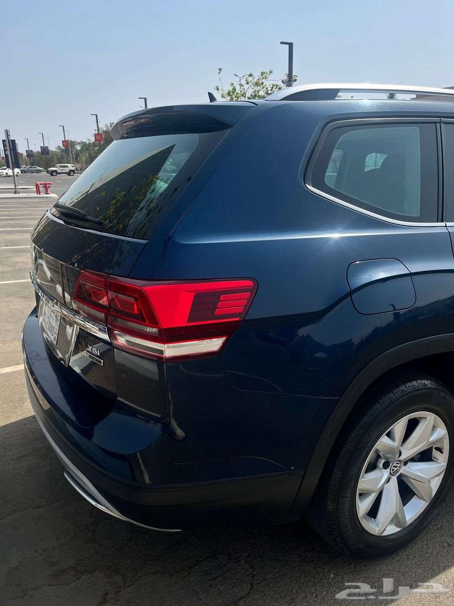 Volkswagen - Teramont 201963618259220226113