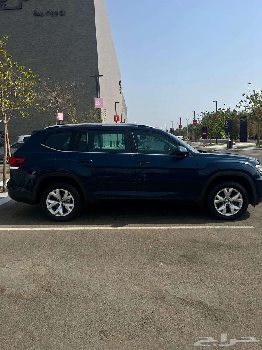 Volkswagen - Teramont 201963618259220226112