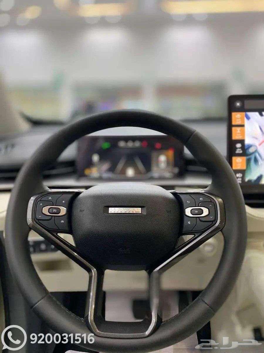 هافال H6 ACTIVE 2026 وكاله63618257784963111