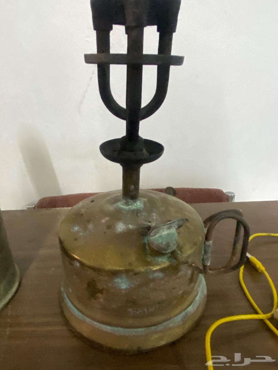 Davor on Swedish-made gas Primus63619567993601111