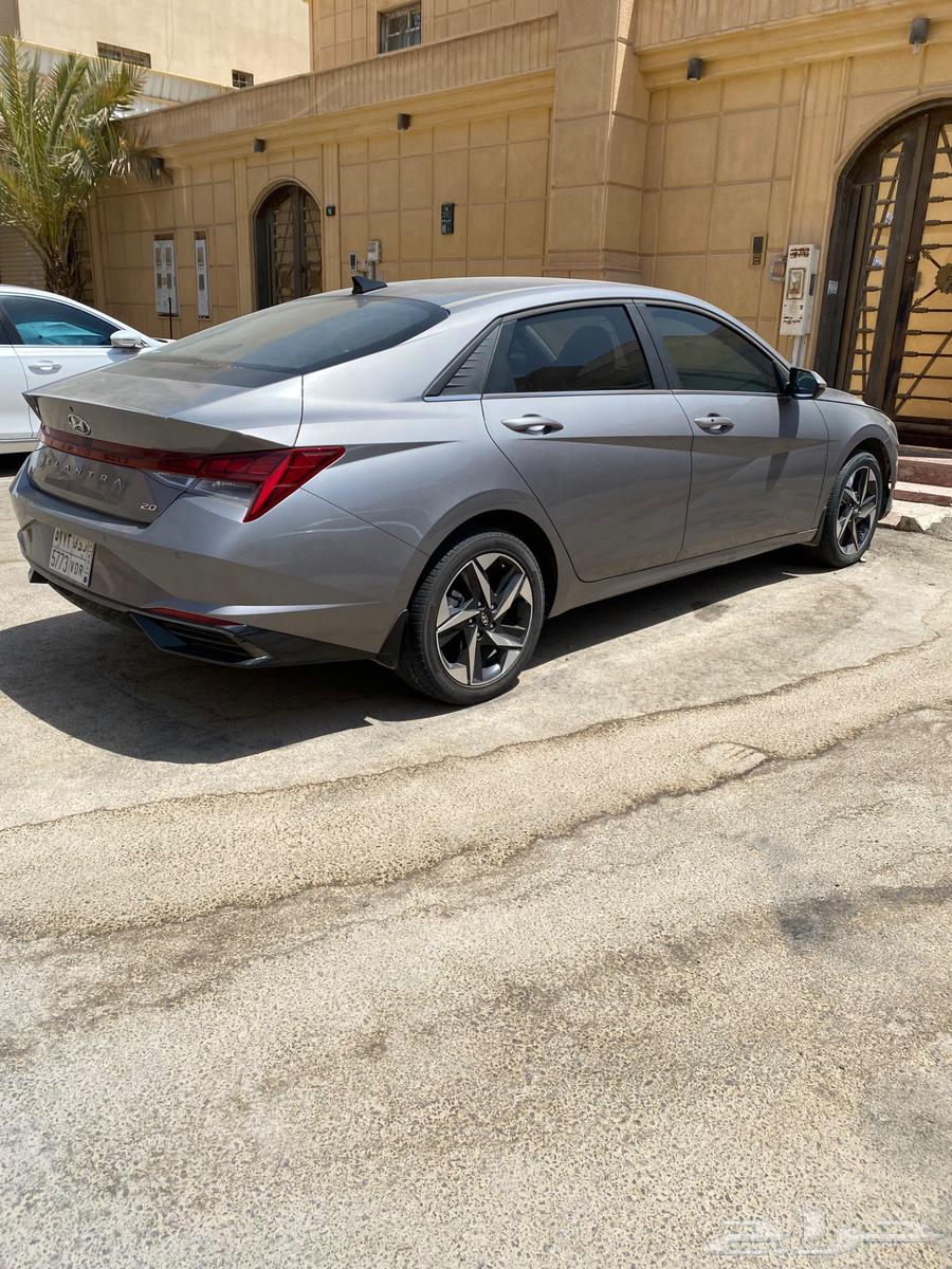 هونداي النترا 2023 كمفورت63618257481603111