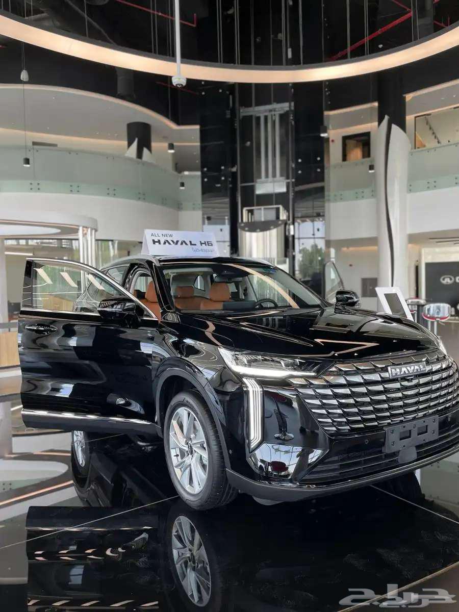 Haval New H6 202663618259437825111
