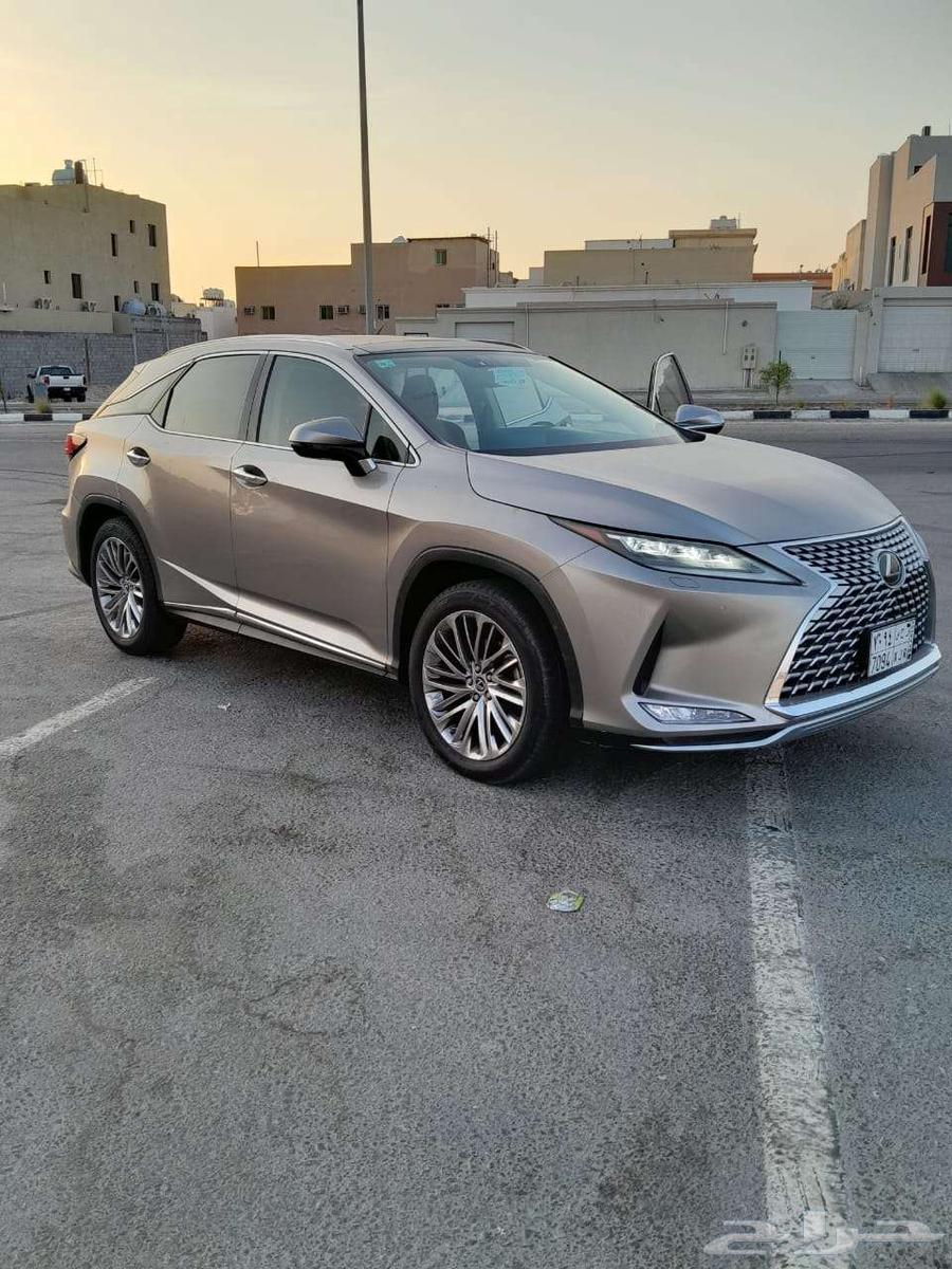 Lexus RX 450 2022 Low Mileage63618268350593112