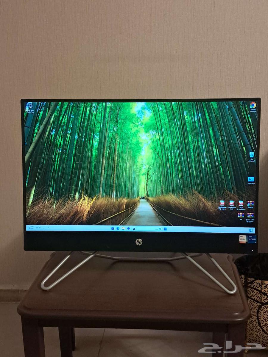 HP All-in-One Touch Computer63619646642946116