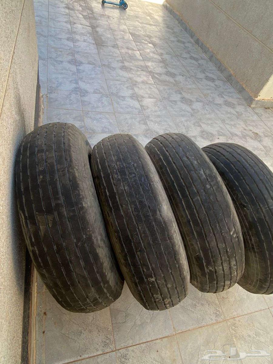 Tires with rims63618260436225114