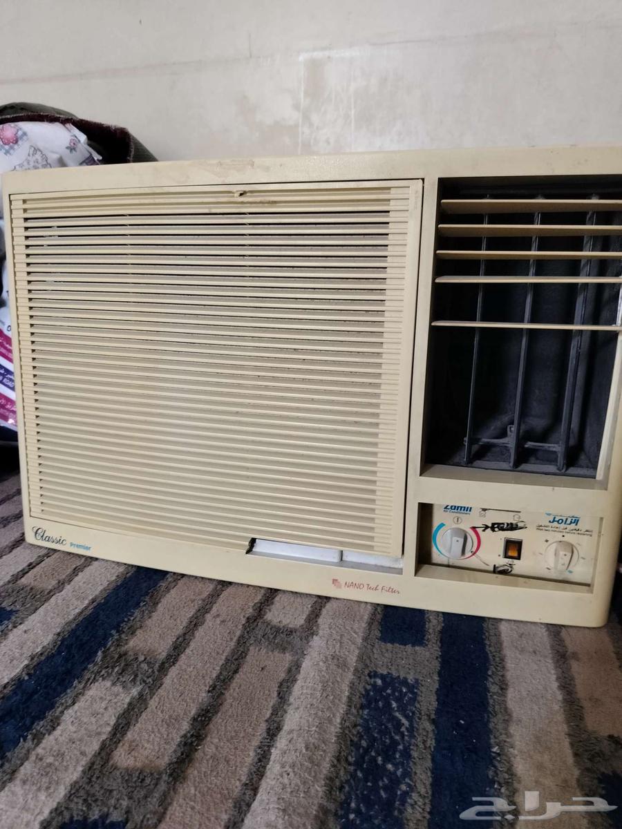 Zamil 2 Ton Air Conditioner with Large Compressor63619649303938111