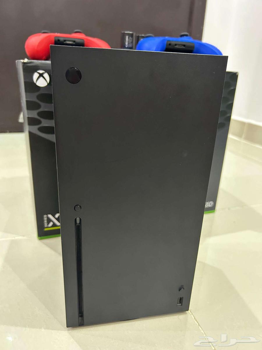 Xbox Series X My New One63619650004353112
