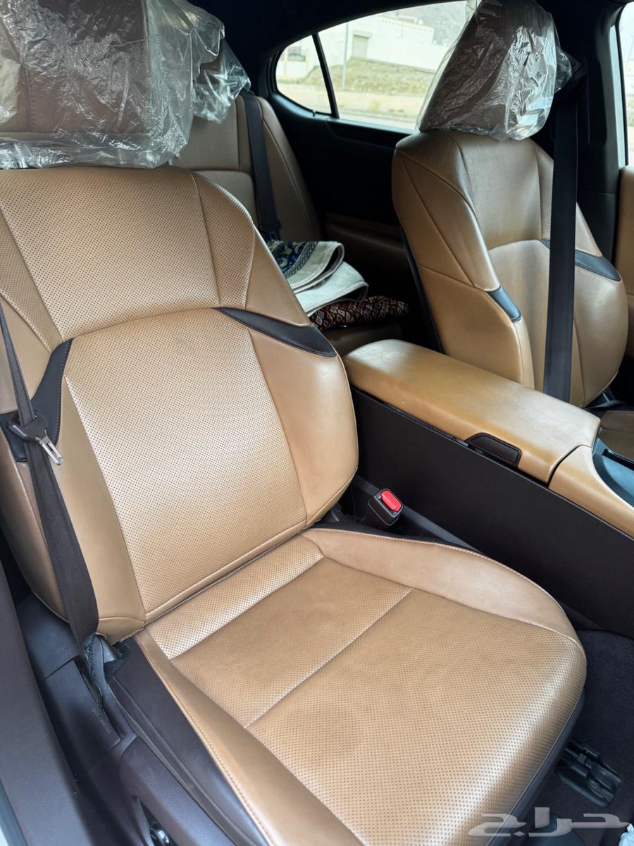 للبيع لكزس es350 تيتانيوم لعشاق الفخامة والتميز63618264310017112