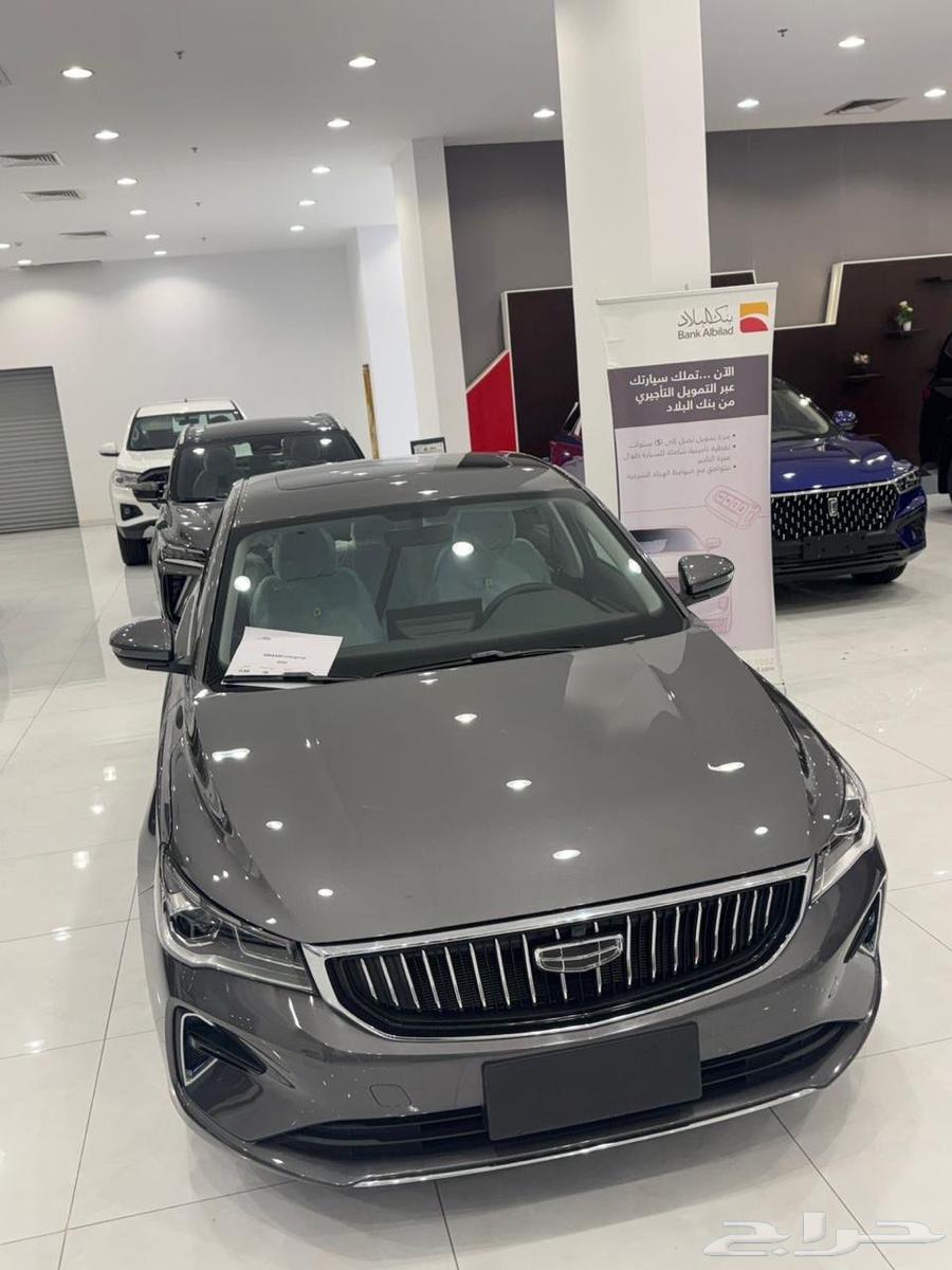Geely Emgrand 2025 Full Option at Special Price63618264379906111