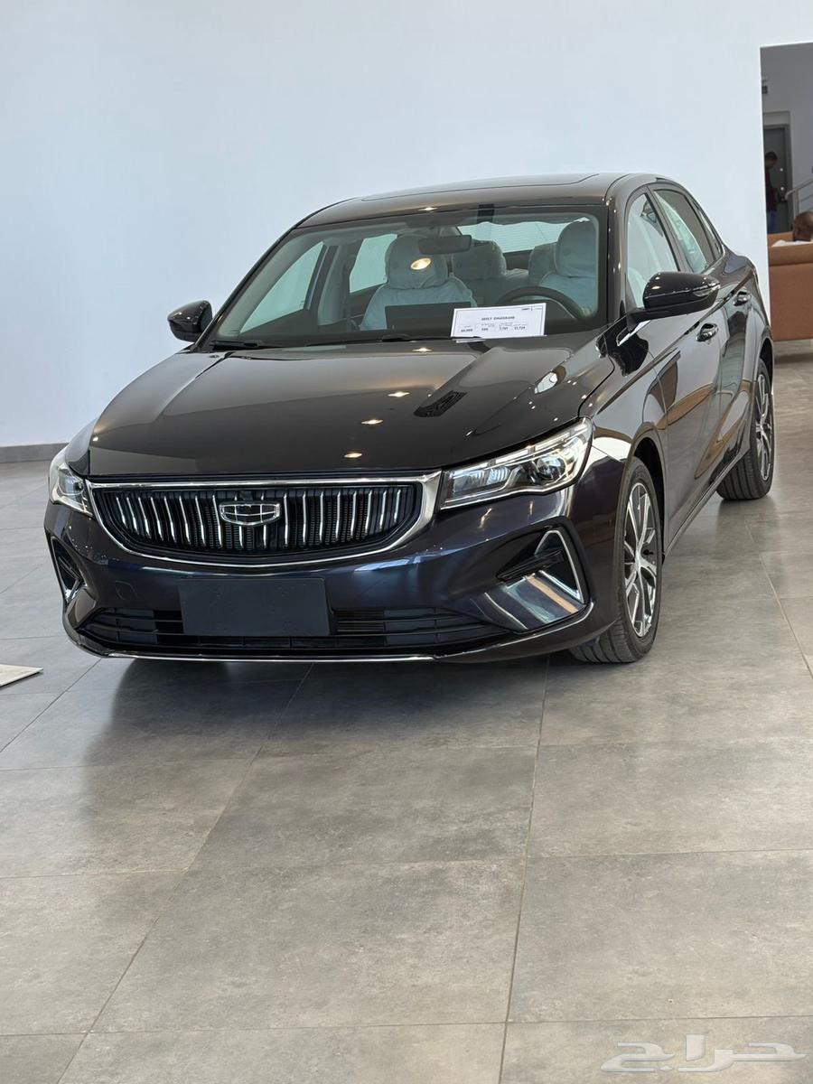 Geely Emgrand 2025 Full Option at Special Price63618264379906112