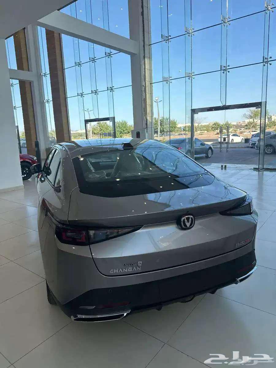 Changan Eado63618267391746112