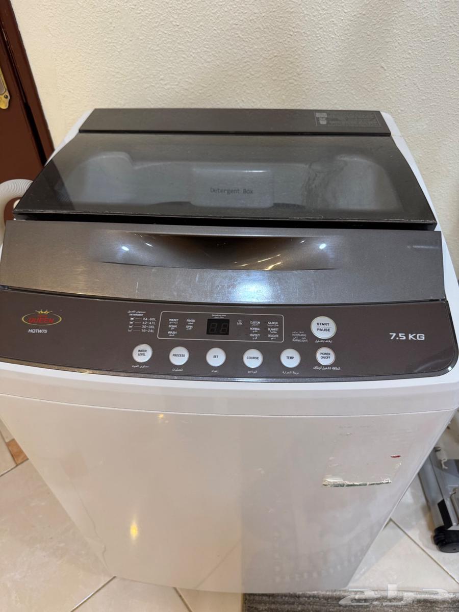 Automatic washing machine64401452918147110