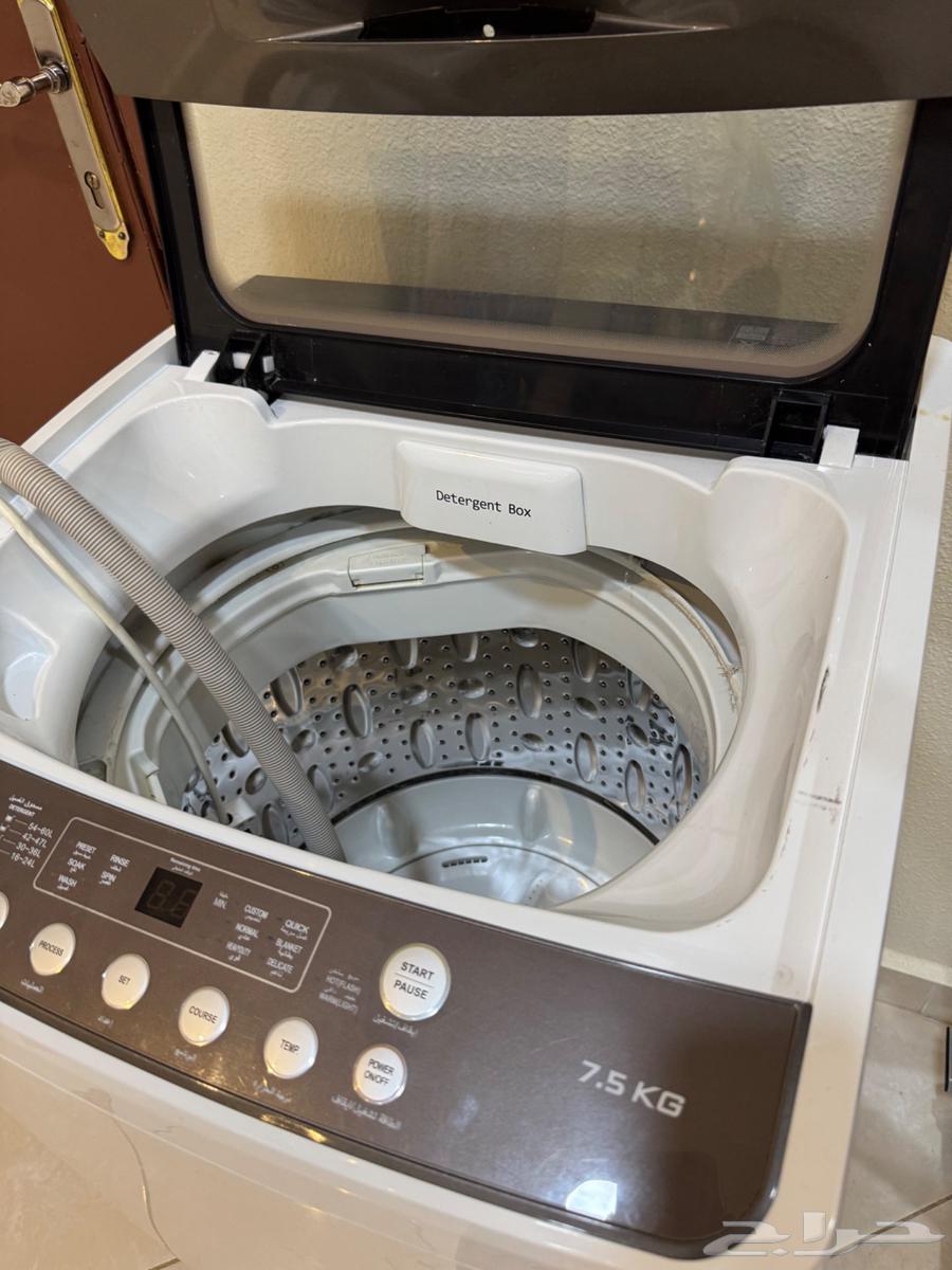 Automatic washing machine64401452918147112