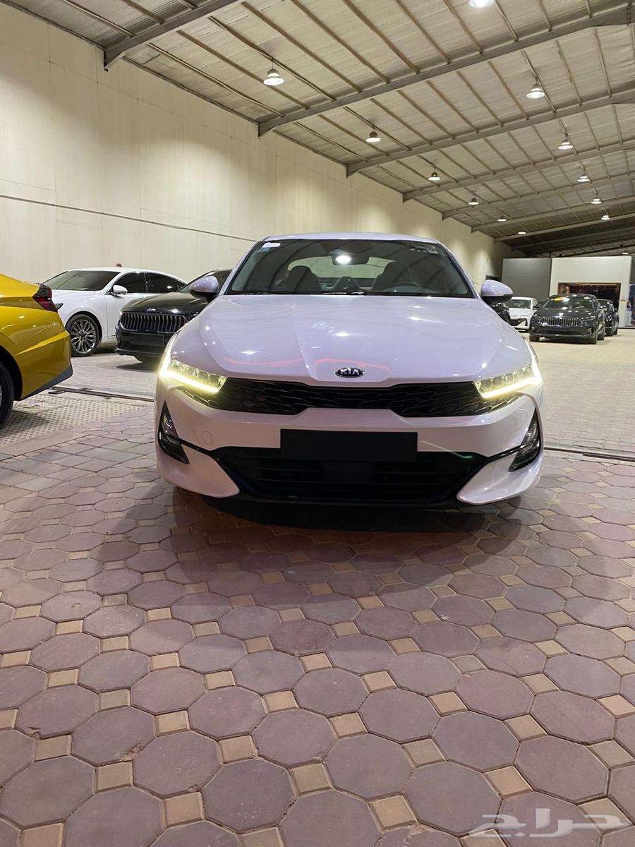 كيا اوبتيما 2021 مستورد بنزين شاشه كاميرا64556112781058113