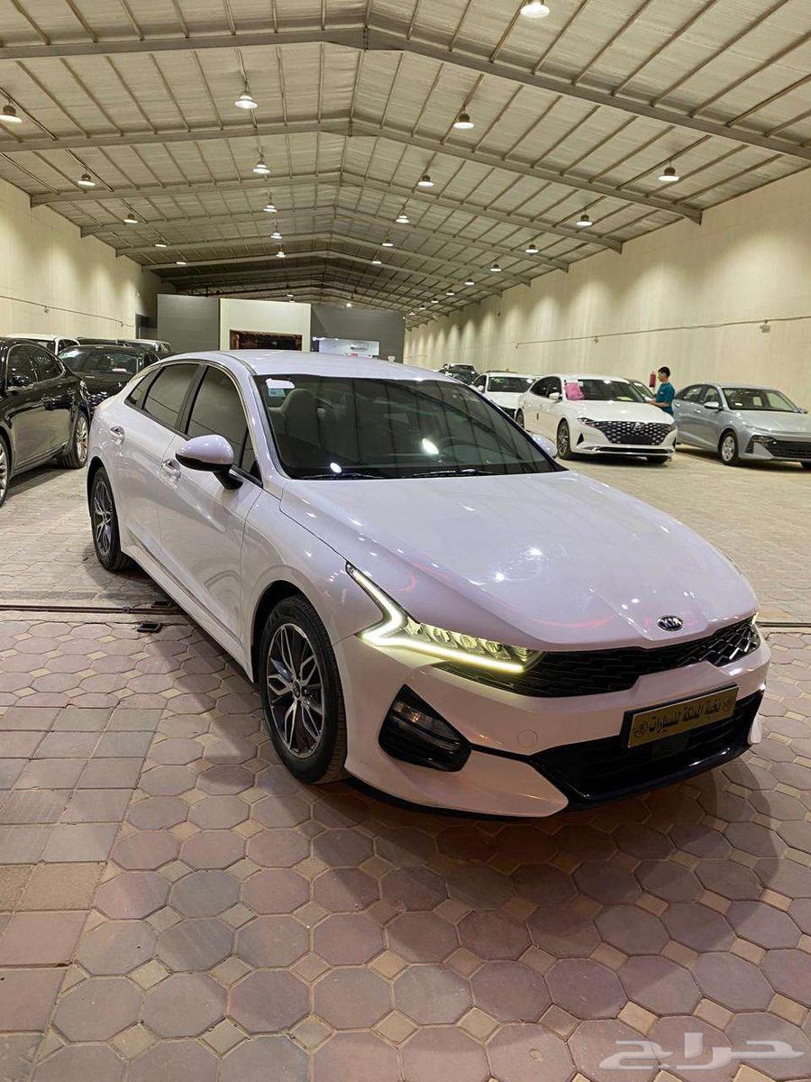 كيا اوبتيما 2021 مستورد بنزين شاشه كاميرا64556112781058112
