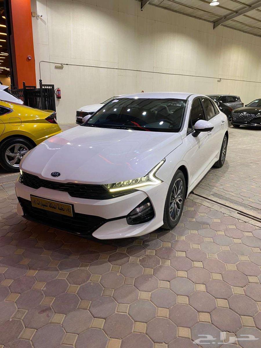 كيا اوبتيما 2021 مستورد بنزين شاشه كاميرا64556112781058111