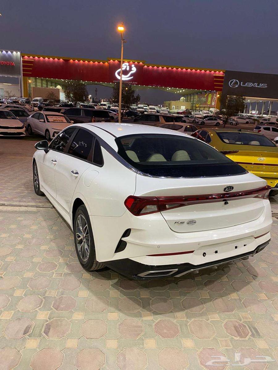 كيا اوبتيما 2021 مستورد بنزين شاشه كاميرا64556112781058114