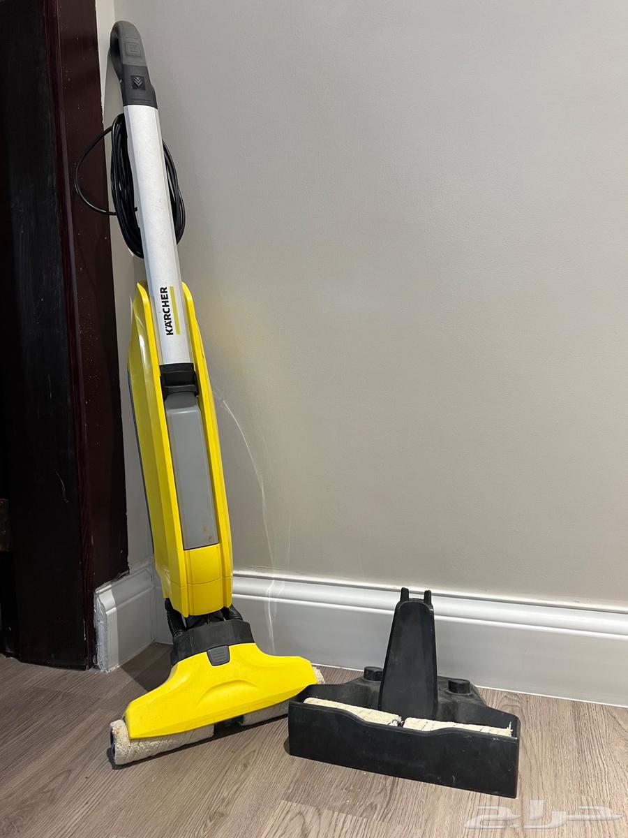Karcher 2-in-1 vacuum and mop device64402505993731110