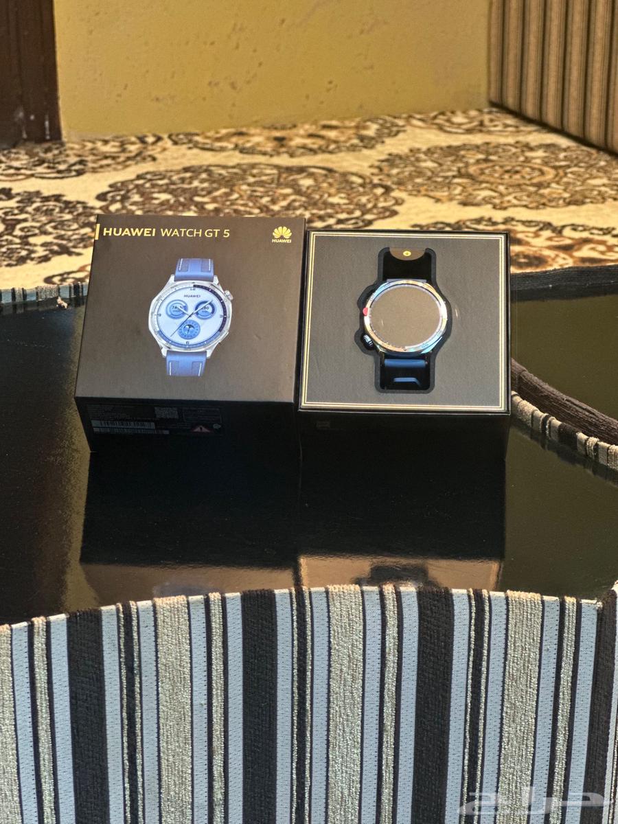 ساعة هواوي جديدة64401897750018110