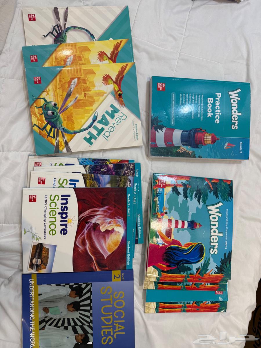 كتب McGraw للبيع64401814348161111