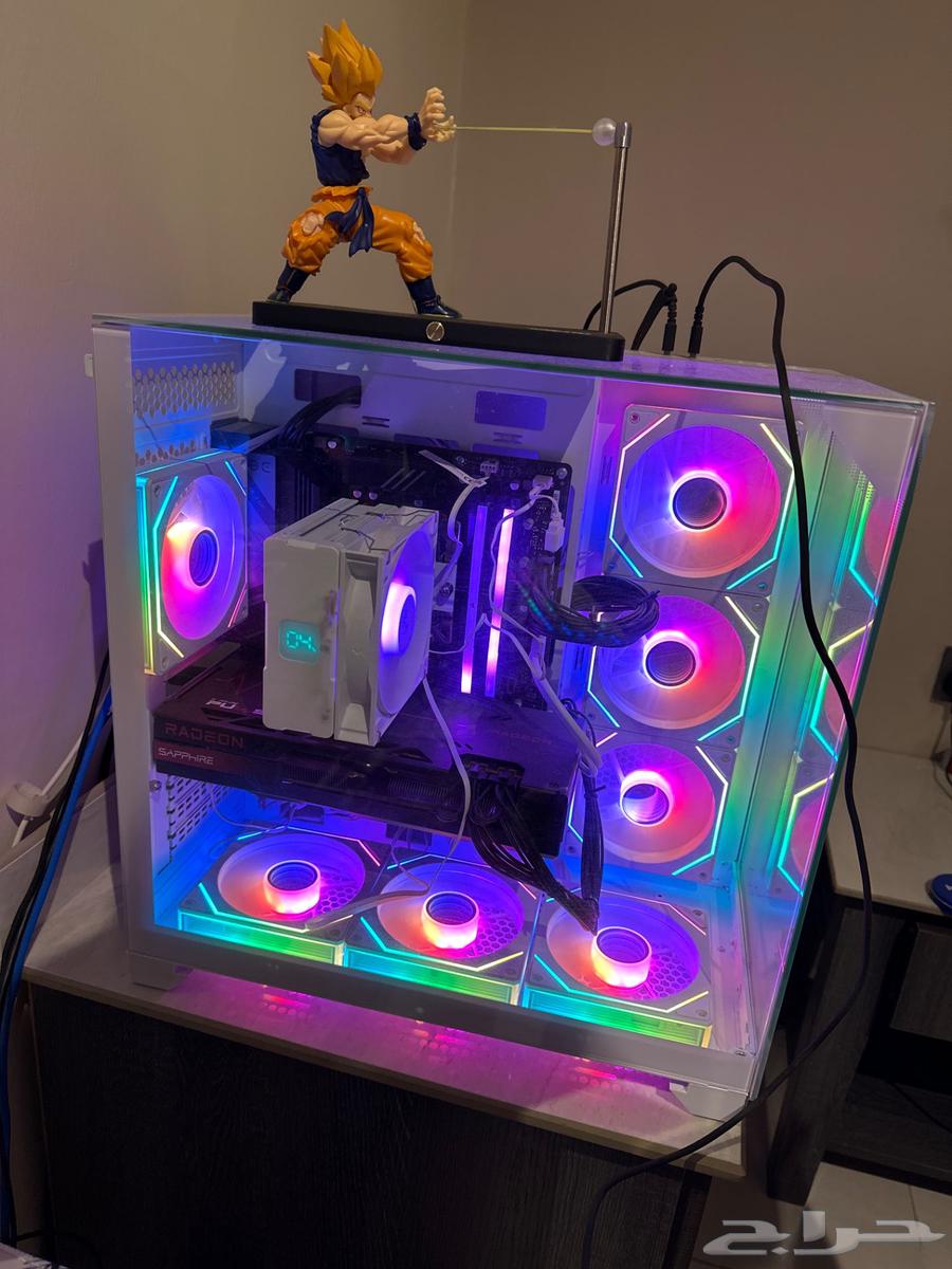 Gaming PC With monitor64401994378882113