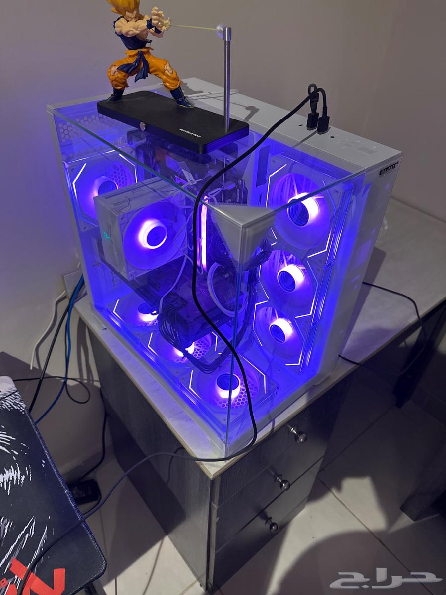 Gaming PC With monitor64401994378882112