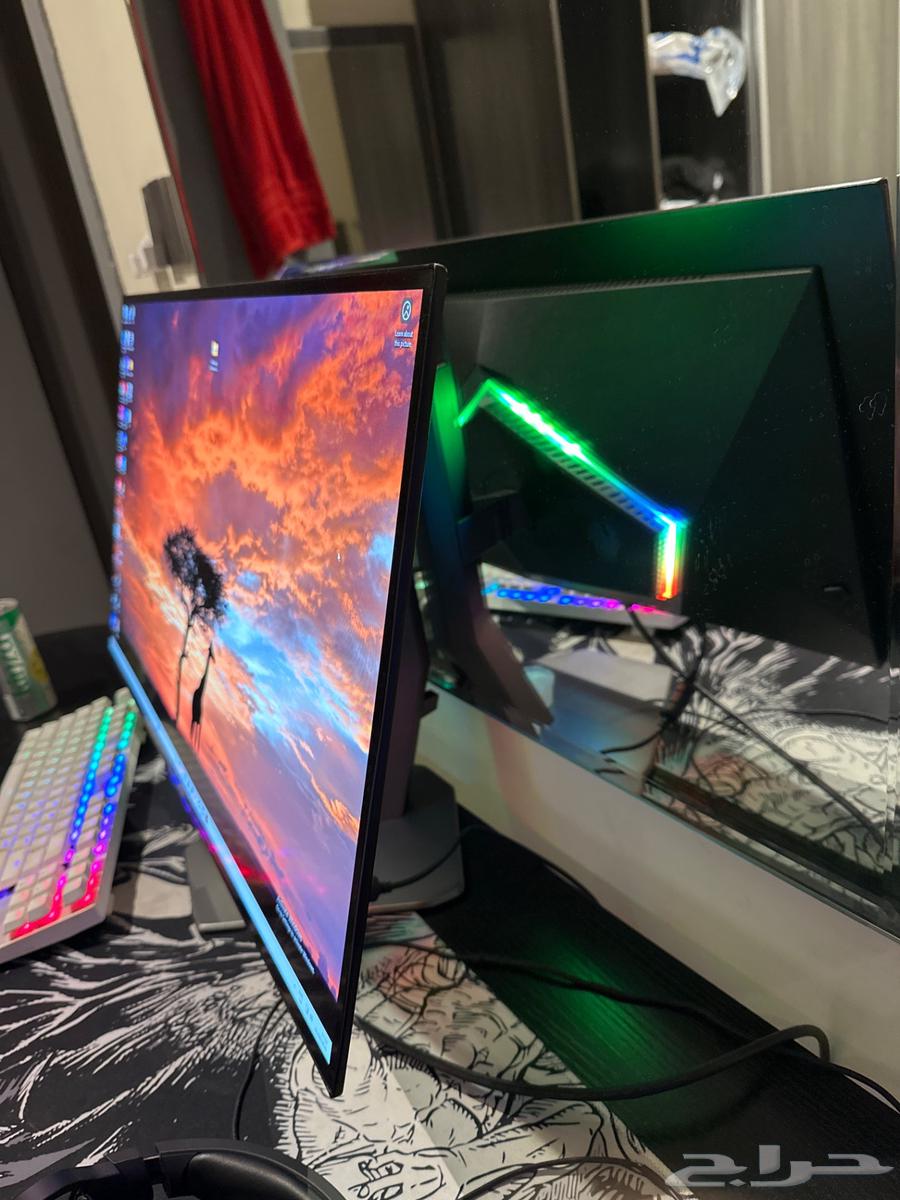 Gaming PC With monitor64401994378882111