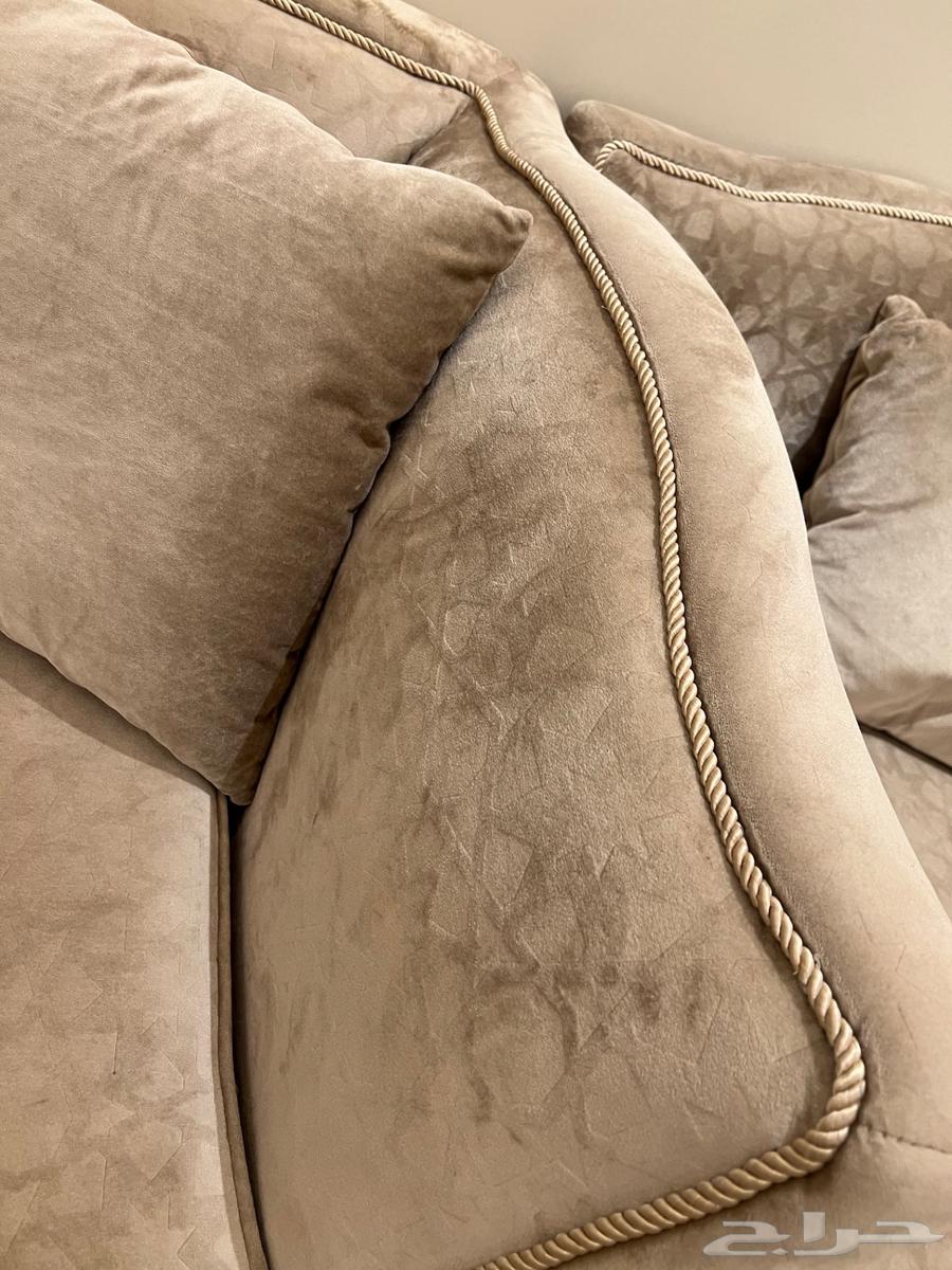 كنب ممتاز جديد للبيع64402175913731111