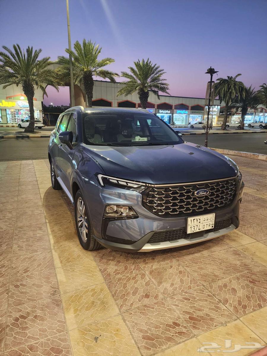 Ford Territory 2024 (Titanium)64557234264705112