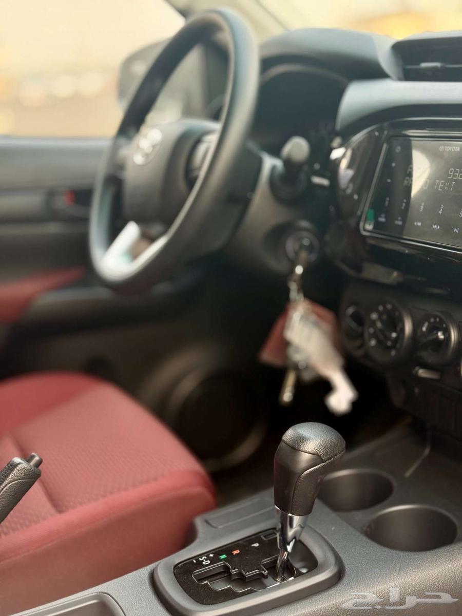 هايلوكس غمارتين ديزل سلق توماتيك بريمي 202564557325984770114