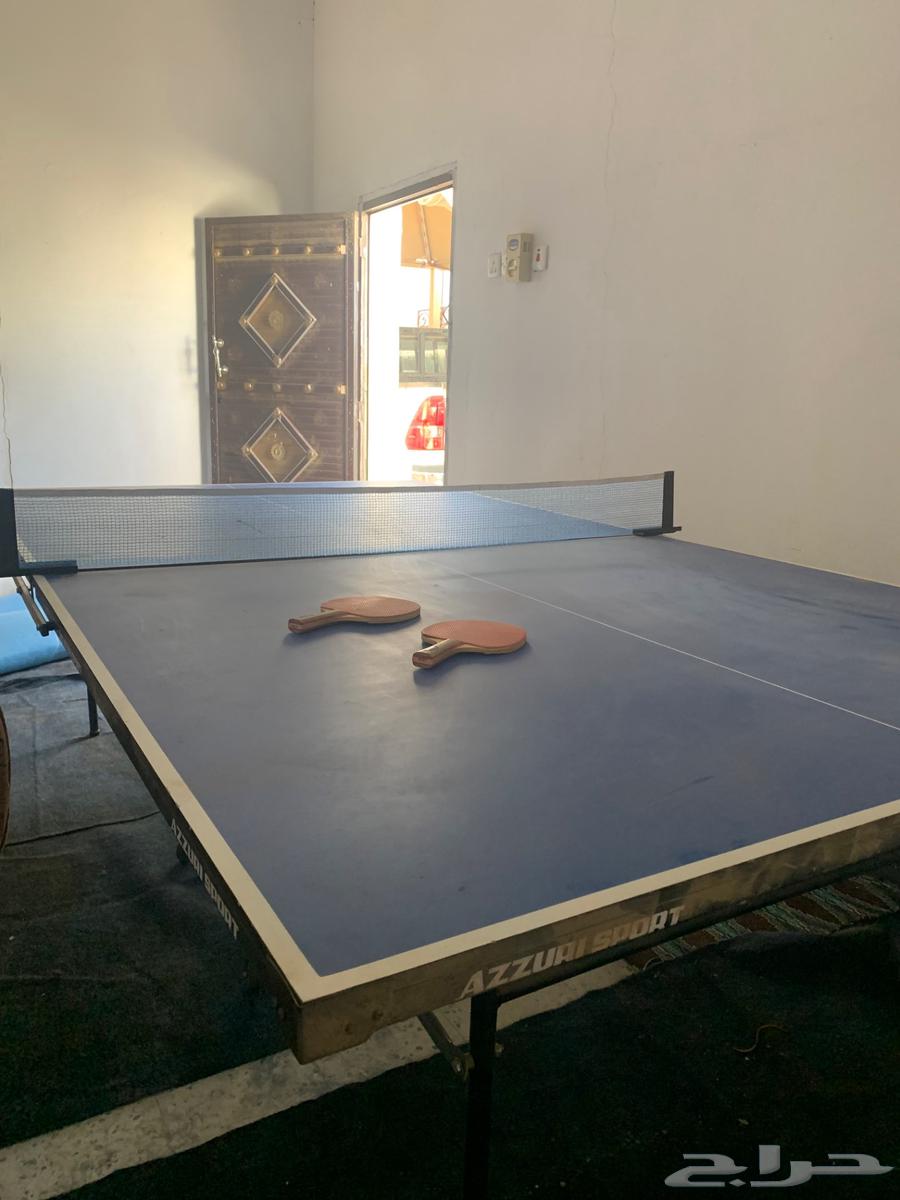 تنس طاوله قابل لتفاوض64402299732993114