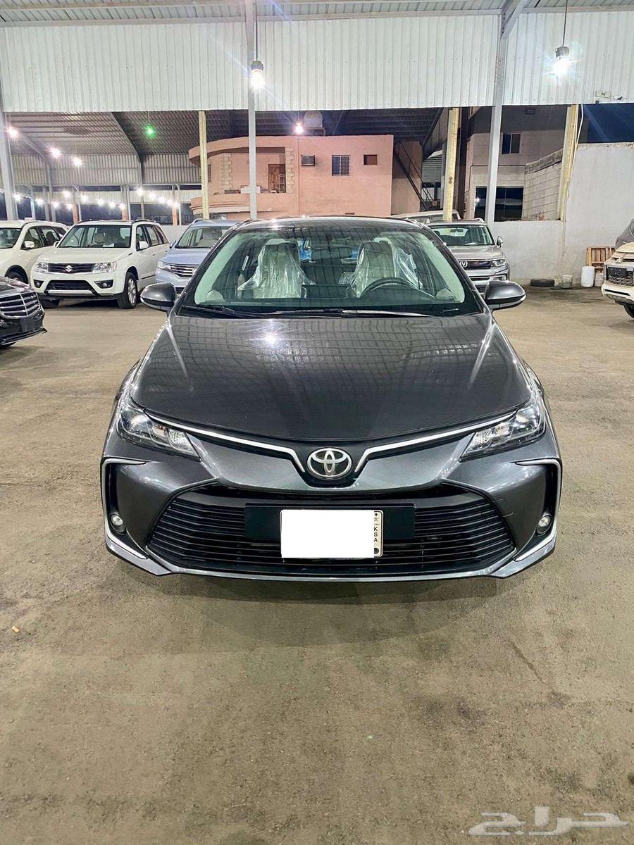 كورولا 2023 اتوماتيك تم البيع64557685131779110