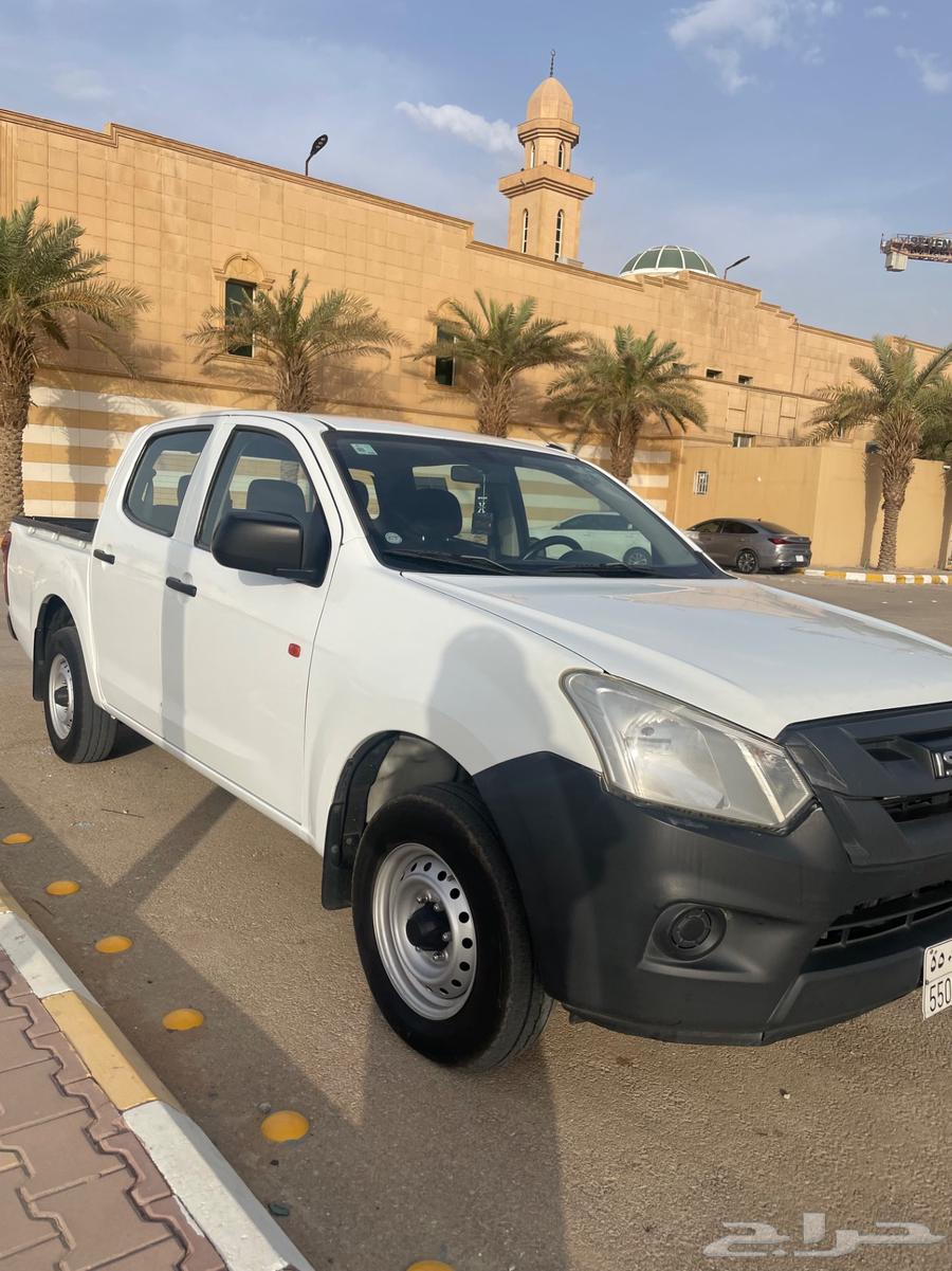 Isuzu D-Max Diesel for Rent63618164788995112