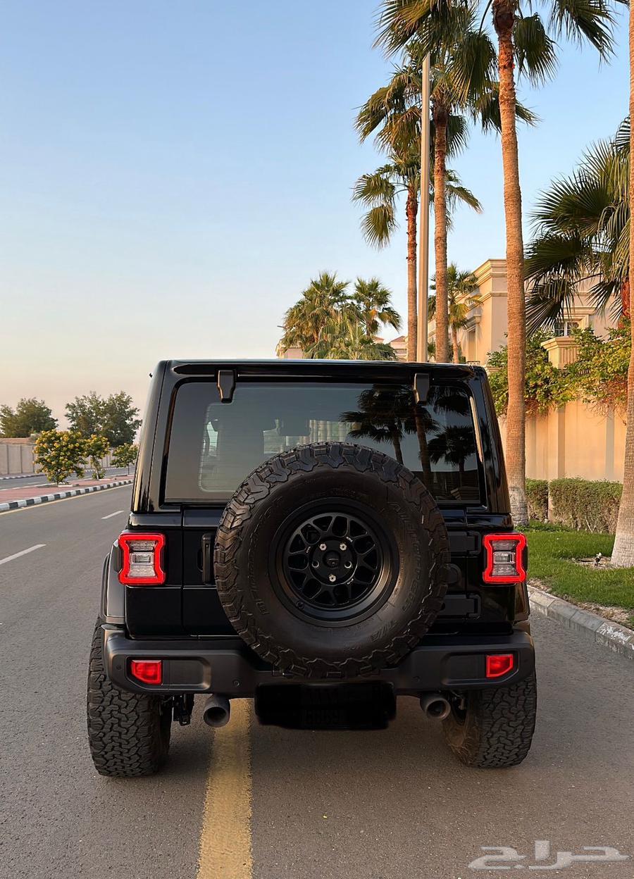 Jeep Wrangler Black Edition Advance 2021 Full Option63618263728642112