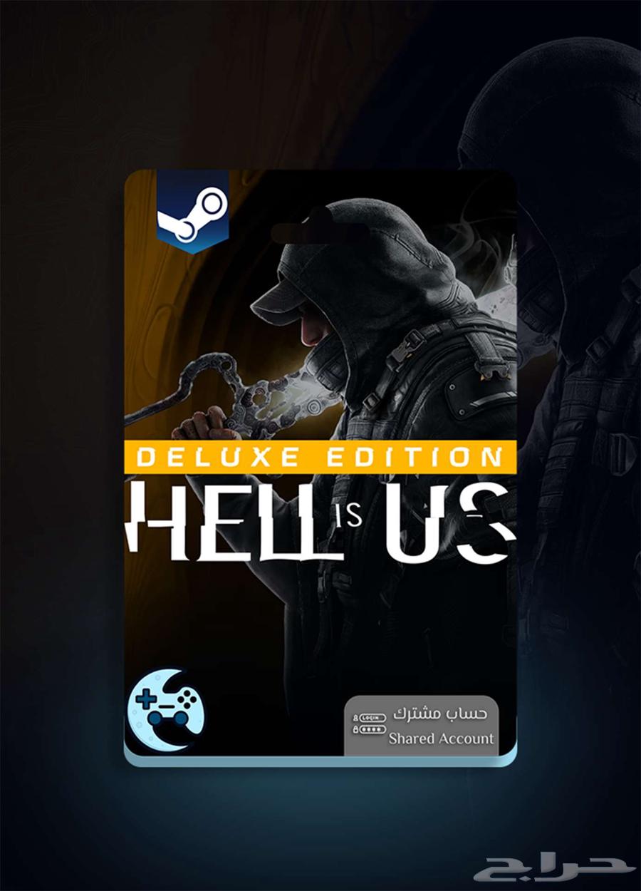 لعبة Hell is Us -النسخة الفاخرة - ستيم64405069780353110