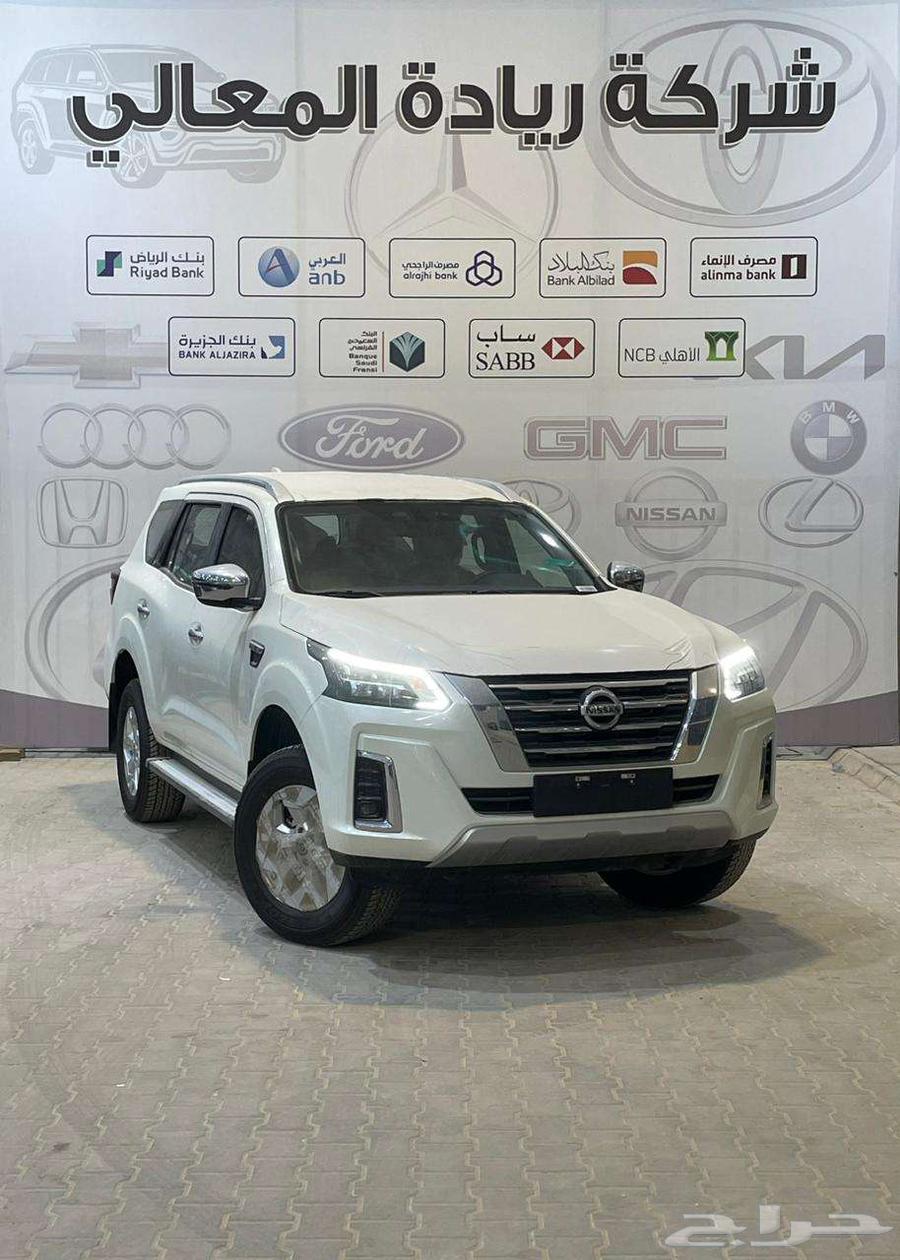 Nissan Xterra Titanium Double 2024 Cash and Installments All Banks63618165861889111
