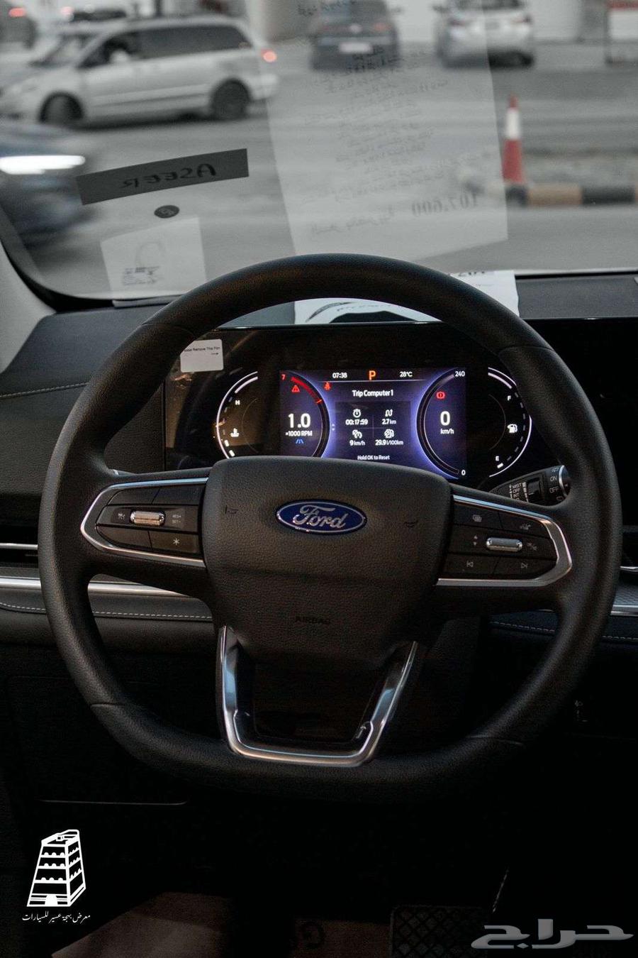 2026 Ford Territory Ambienti Standard New Model Cash and Installments63618173643521114