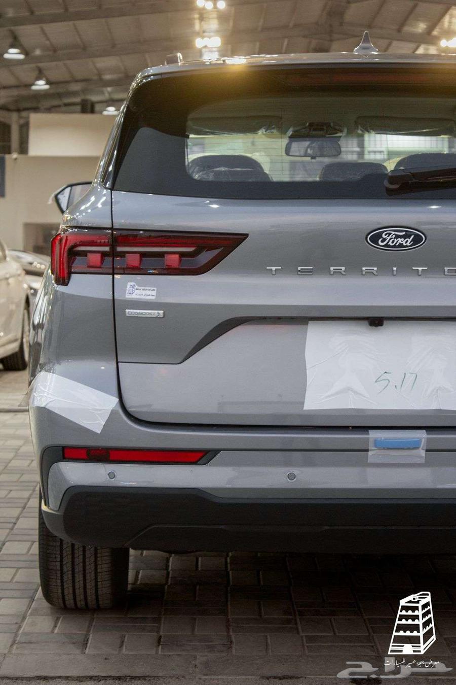 2026 Ford Territory Ambienti Standard New Model Cash and Installments63618173643521112