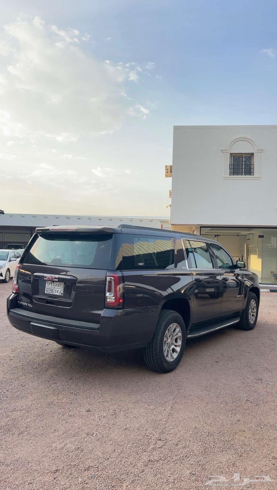 جمس يوكن XL مديل 201664554579423489113